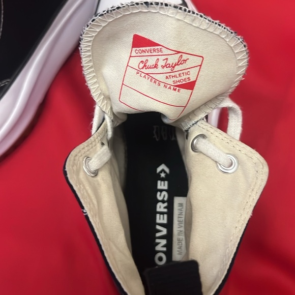 Converse chuck Taylor unisex shoes multicolor Women’s size 9 men’s size 7.5 - Picture 8 of 10